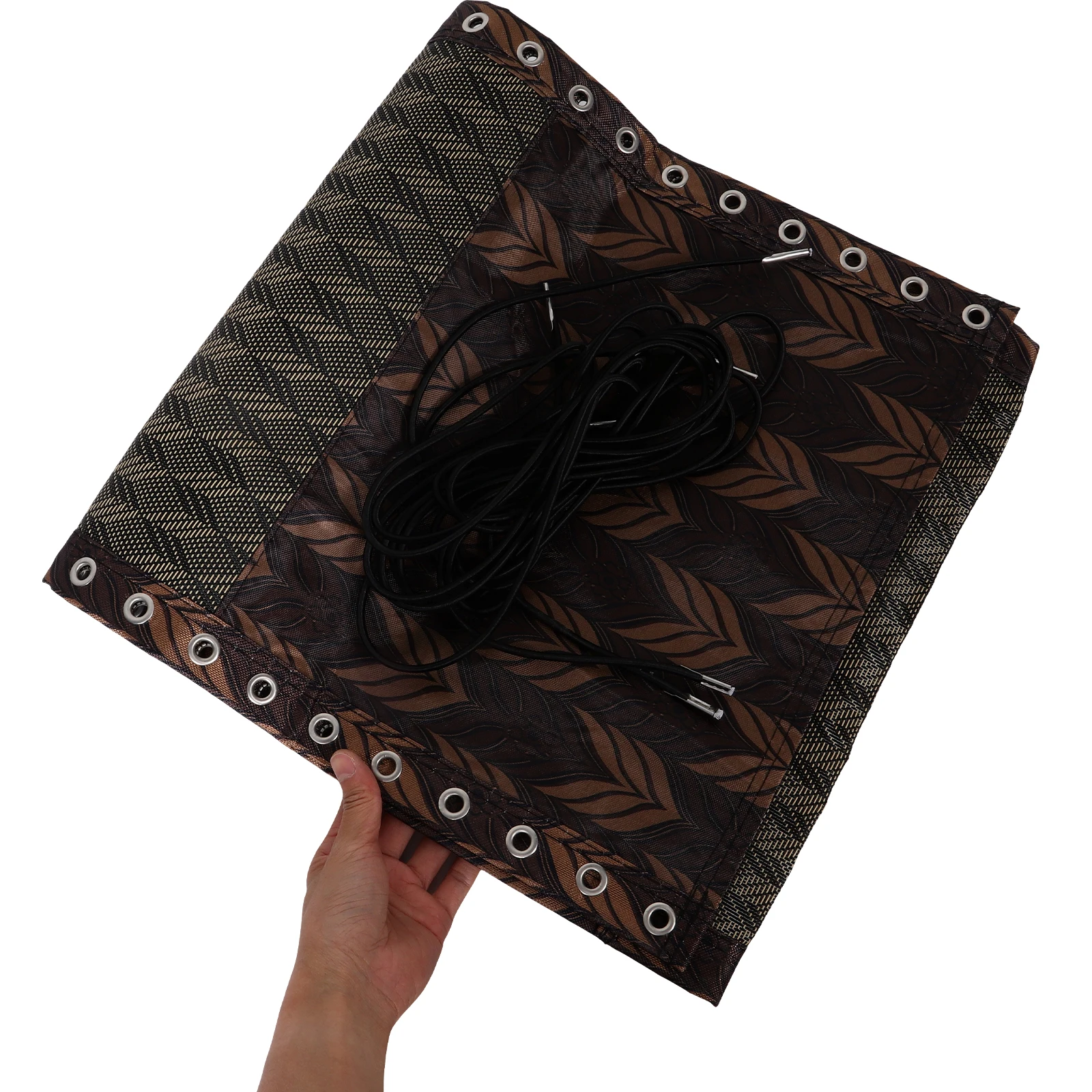 

1Set Portable Chair Fabric Replacement Resistant Outdoor Chair Cloth for Balcony Camping Beach Recliner Adjustable