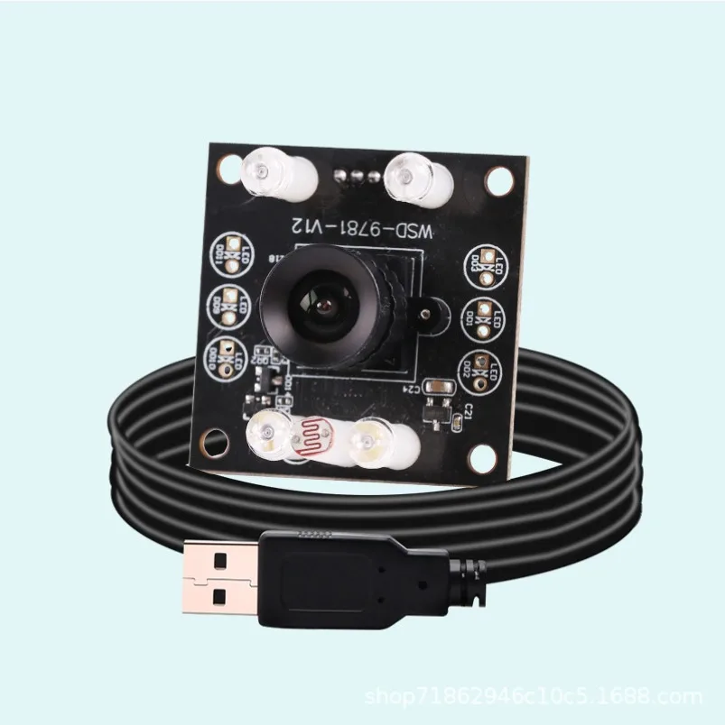 modulo-fotocamera-in-bianco-e-nero-con-240-fotogrammi-otturatore-globale-senza-driver-usb-esposizione-globale-acquisizione-ad-alta-velocita-sensore-ov9281coms