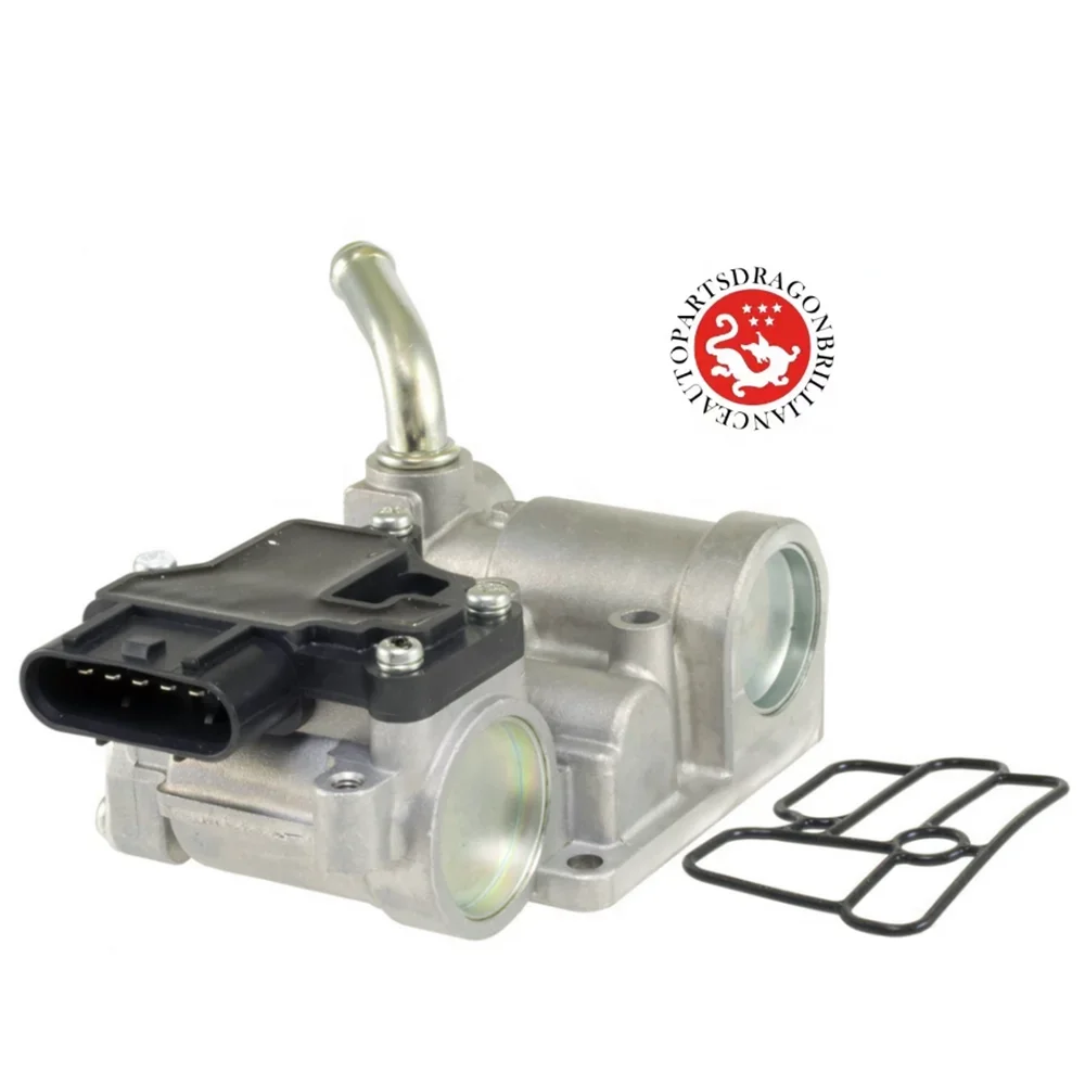 جزء محرك السيارات عالي الجودة MD 614701   م دي 614527   AC300 PW 550483   صمام التحكم في الهواء الخامل للنسر للمحرك 1.5 لتر