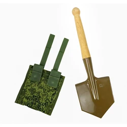 MPL Russia 6e5 Small Engineer Shovel, Brand New Tactical Spade