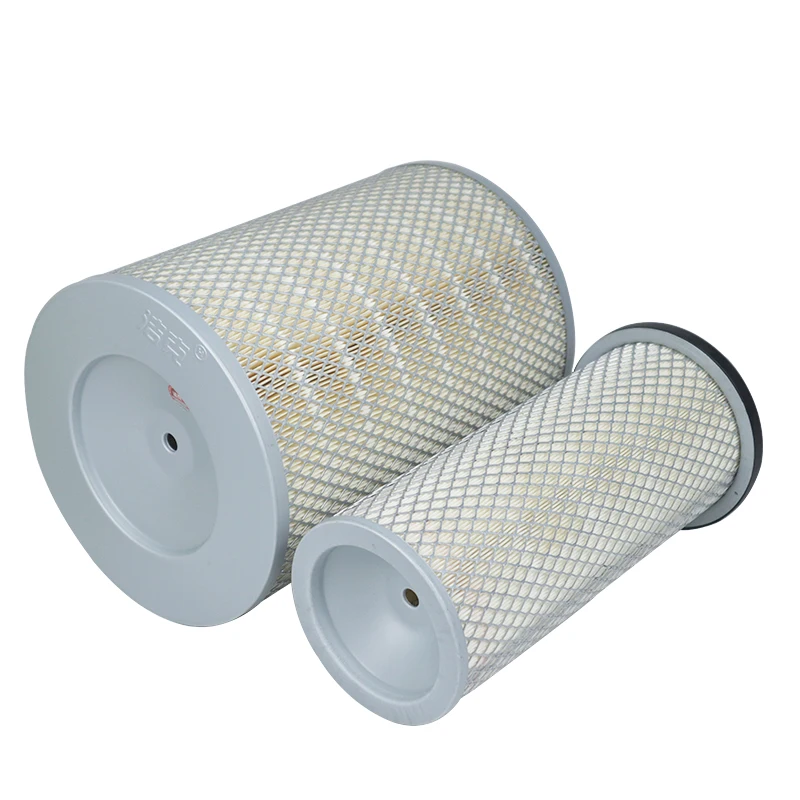 

K2334 air filter 8 tons crane truck air filter element filter