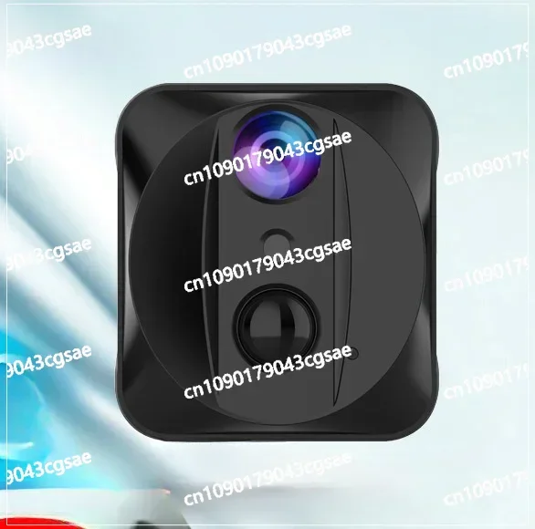 

Camera Wireless Mobile Phone Remote 360 Degree No Dead Angle Wifi High Definition Home Plug-in Free 4G Photography Monitor