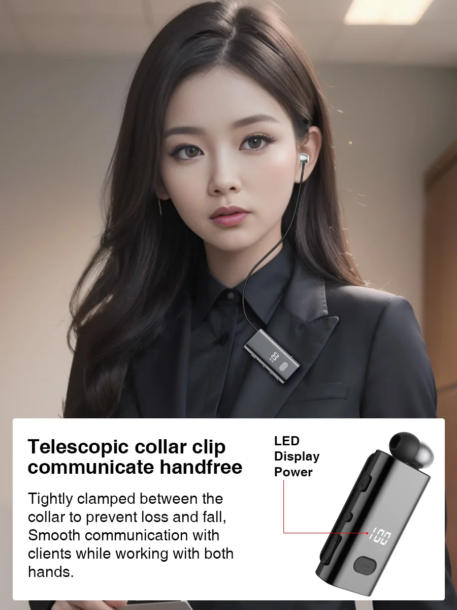 Рисунок 3 - F908 TF-карта 5,4 Bluetooth-гарнитура