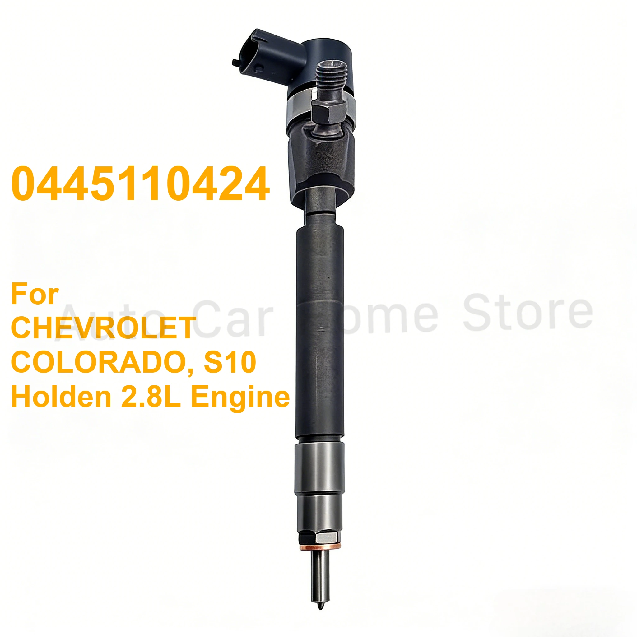 

0445 110 424 12625220 12650509 New Diesel Fuel Injector For Chevrolet Colorado S10 Chevy Holden 2.8D 0445110424