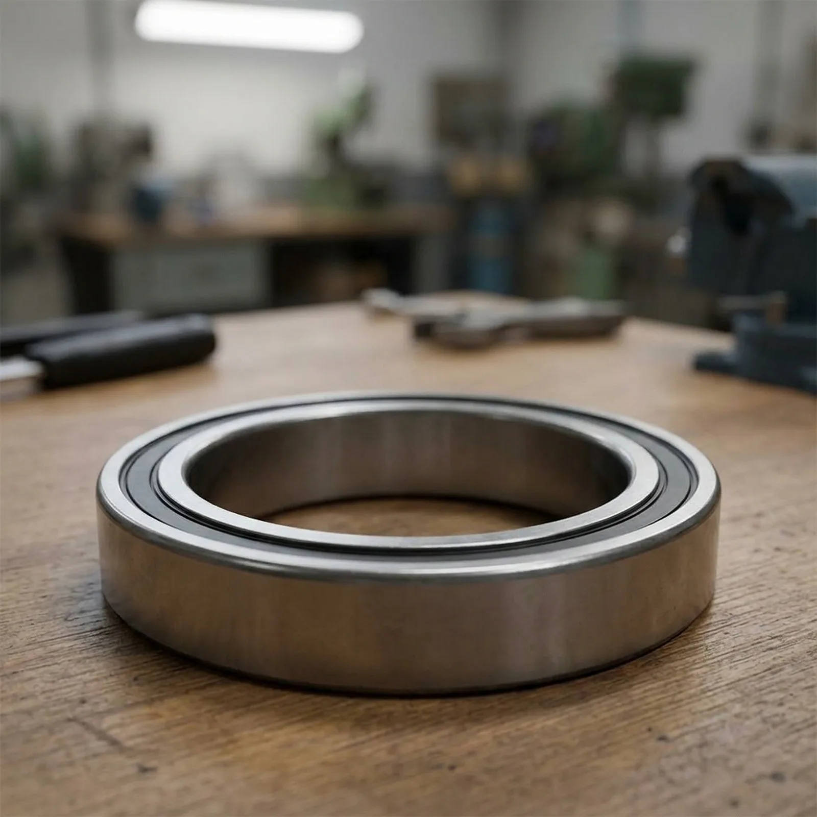 95DSF01 Deep Groove Ball Bearing for Car Gearbox and Differential Systems with Enhanced Mechanical Stability 95x120x17 mm