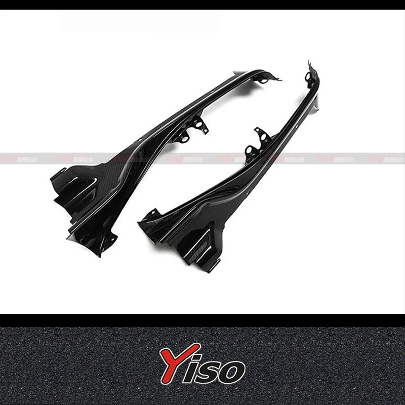 

Подходит для корпусов двигателей LOTUS Emira 2.0 и 3.5T: боковые накладки из сухого карбона, левая и правая карбоновые накладки для Emira, тип замены.