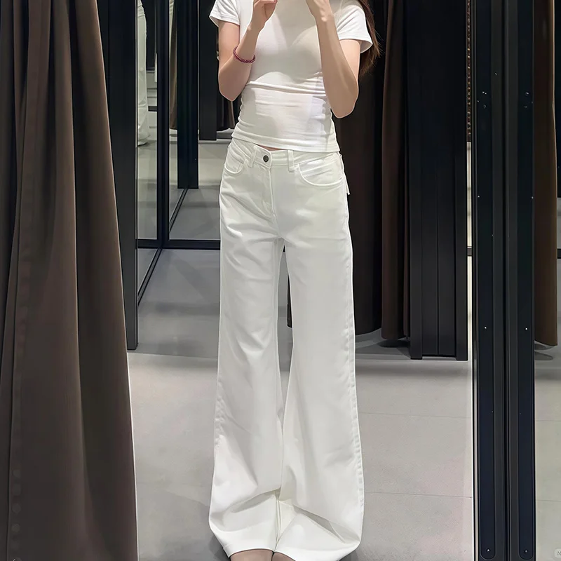 

Джинсы для девочек Y2K, женские джинсовые черные модные джинсы в корейском стиле, винтажные мешковатые широкие брюки с высокой талией, бойфренд, Harajuku с принтом