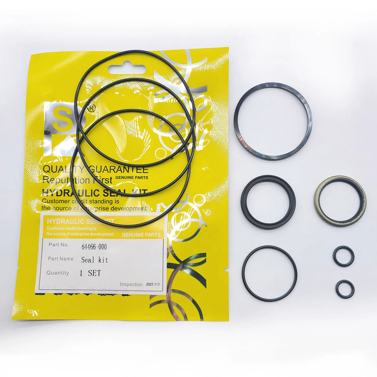 support 64466-000 Seal Kit for  (Eaton)