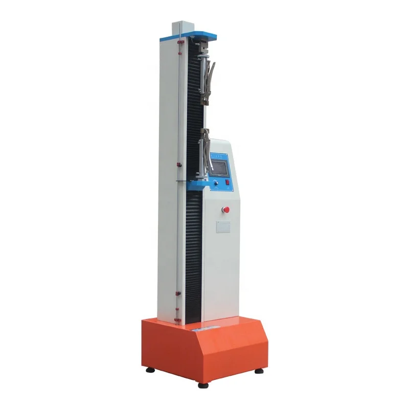Laboratory Electronic Universal Tensile Testing Machine Material Strength Tester
