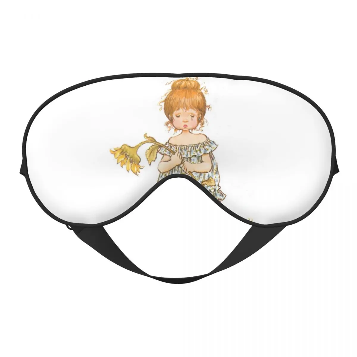 

S-Sarahs K-Kays Мягкая маска для глаз для сна с повязкой на глаза для девочек с героями мультфильмов, обеденный перерыв для мужчин и женщин, повязка на глаз, повязка на глаза для здоровья