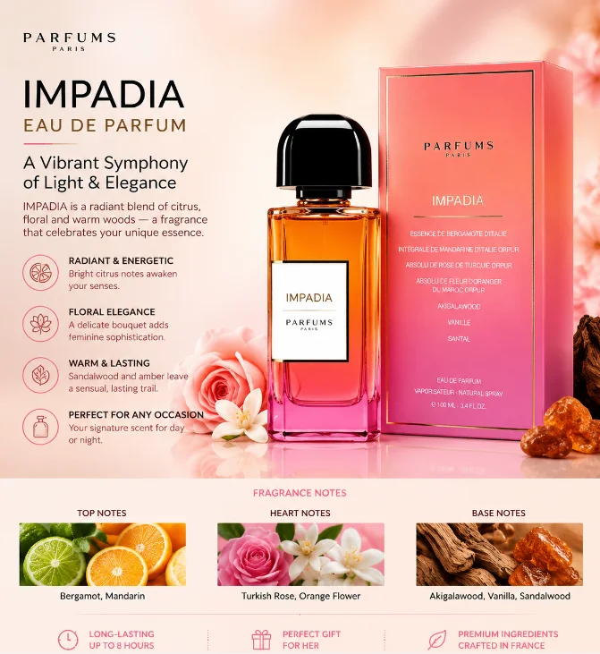 Perfumes de Lujo Importados Árabes con Notas Amaderadas y Florales, Colonia para Hombre, Perfume para Mujer, Fragancias