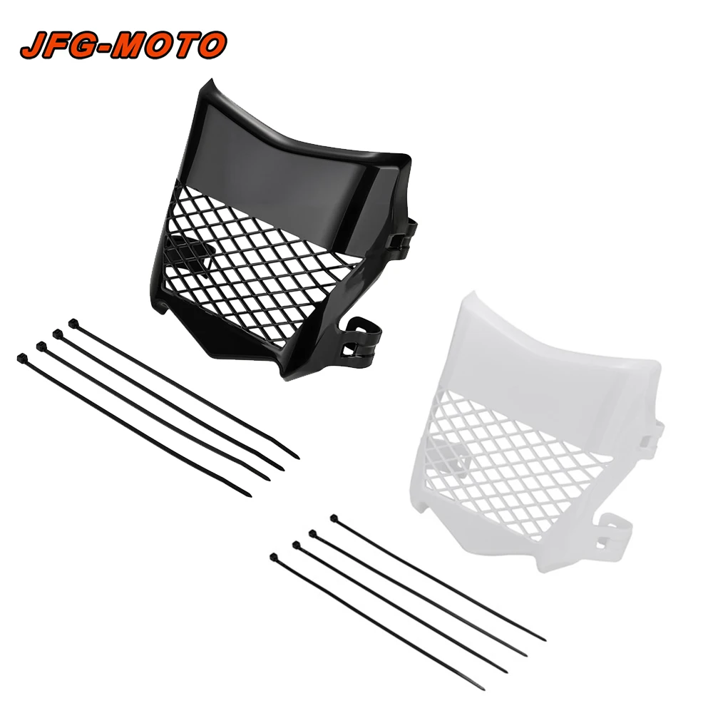 Motorcycle Accessories Ventilate Front License Number Plate For Stark Varg ERide Pro SURRON Light Bee S/X Universal Dirt E-Bike