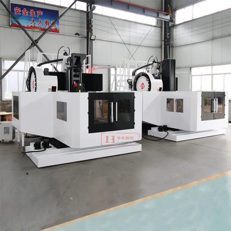Two E One Hard Gantry Hining Center GMC1613