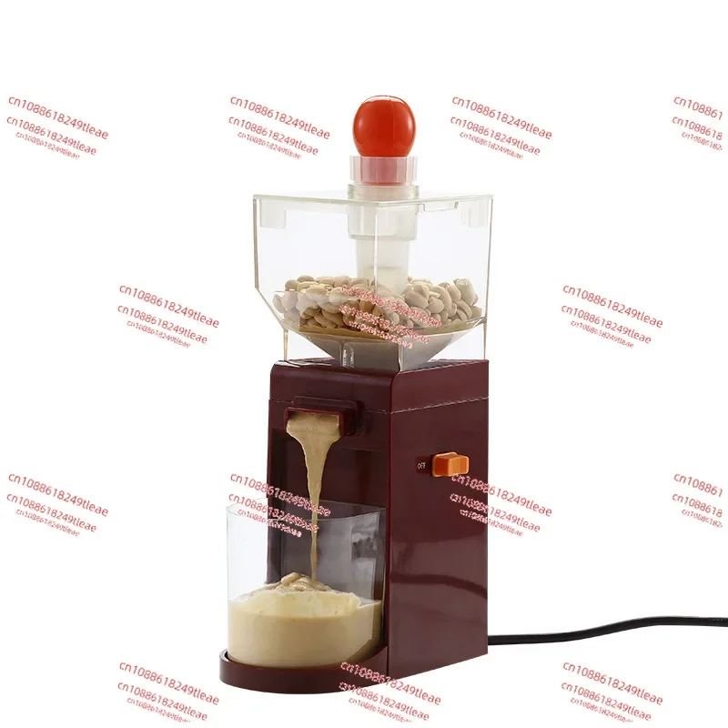 Electric Peanut Butter Machine Grinder Peanut Nut Deep-fried Grinder Household Butter Coffee Maker Grinding Machine Cooking Tool