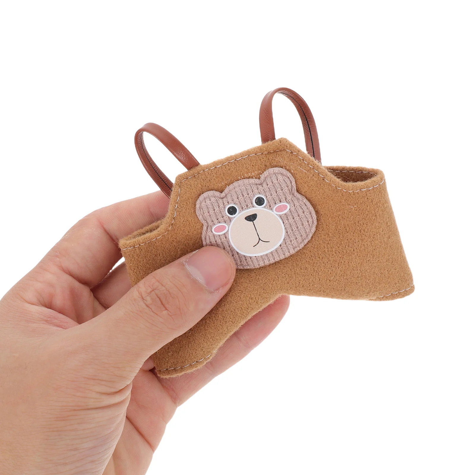 Ensemble d'accessoires vestimentaires de 17 cm, mini tenue de remplacement, jeu de rôle, costume décontracté, robe de déguisement, vêtements de jeu de rôle pour enfants