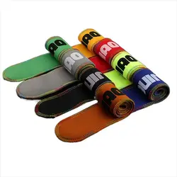 Elastic Rod Sleeve Cover Multicolor Rod Protector Bag Fishing Rod Cover Telescopic Pole Bag Fishing Rod Bag Fishing Pole Bags