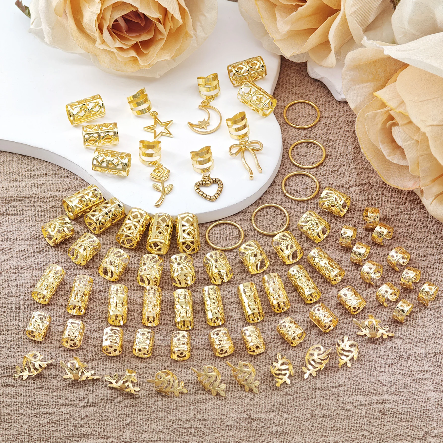 Thumbnail 4 - #19 Best Metal Hair Clip Sets to Buy In 2026