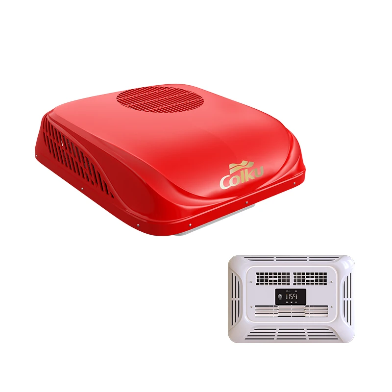 

Factory Price 5600btu Auto Parking Air Conditioner for Caravan and Truck 12V with GMCC Compressor