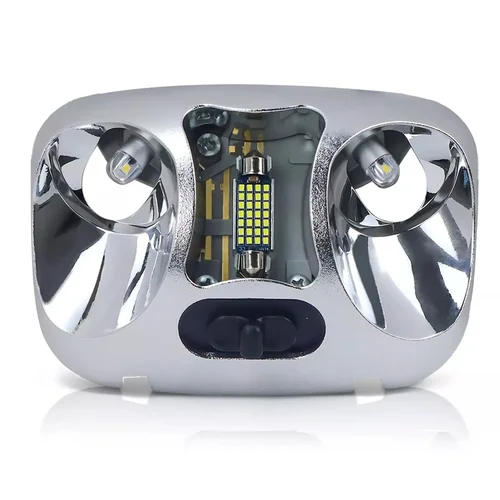 Imagen 2 del producto M53K_LED Luz de techo superior interior F37Z-13776-B para Ford