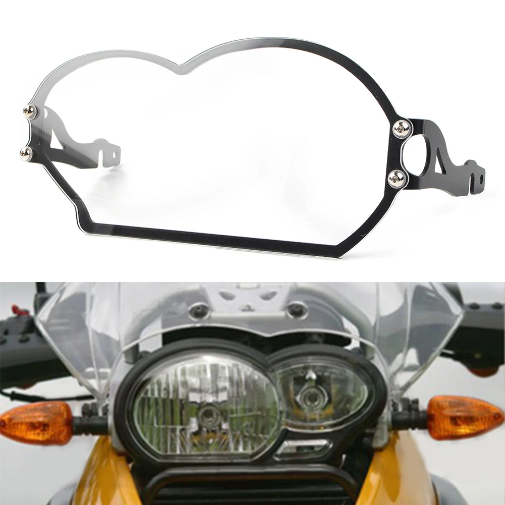 

Прозрачная крышка передней фары мотоцикла для BMW R1200 GS 2005 2006 2007 2008 2009 2010 2011 2012