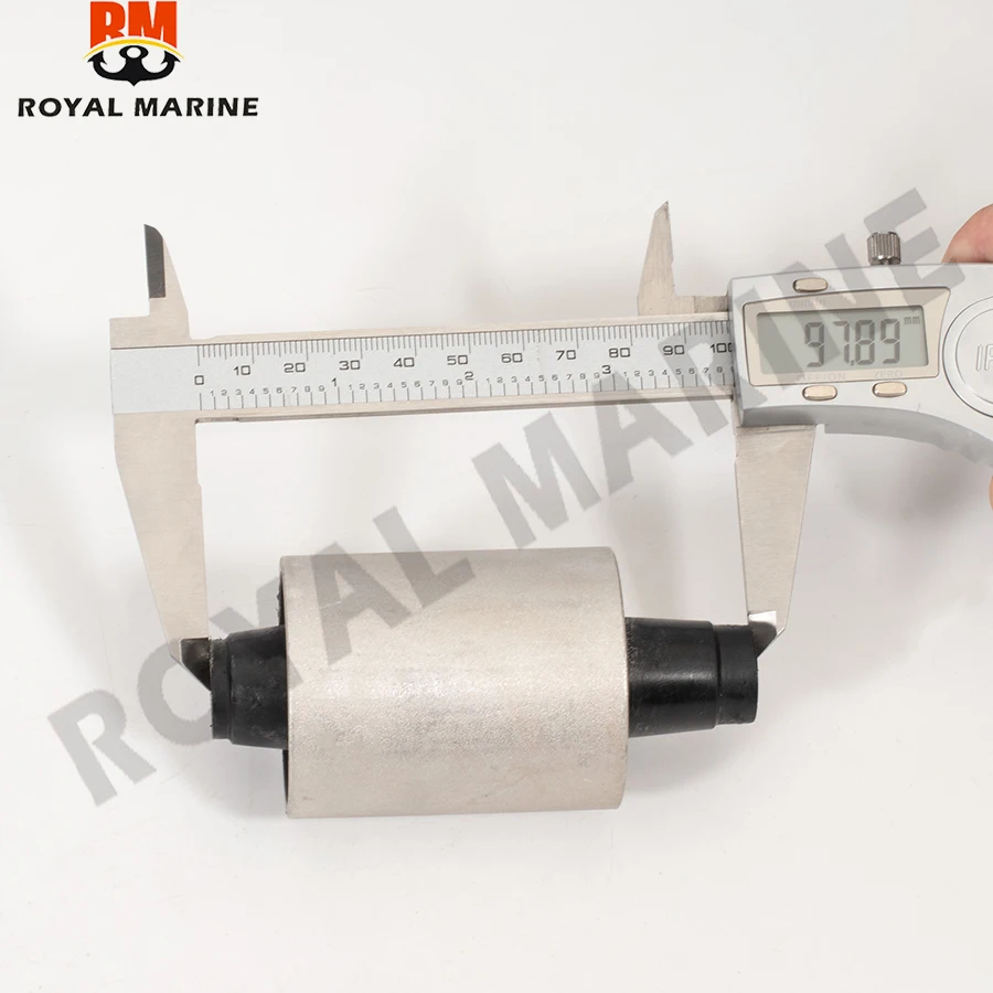 69W-44555 Mount Lower For Yamaha Outboard 4T F50 F60 2002&UP 69W-44555-00-4D Injector Model Parsun HDX Makara 50HP 60HP 70HP