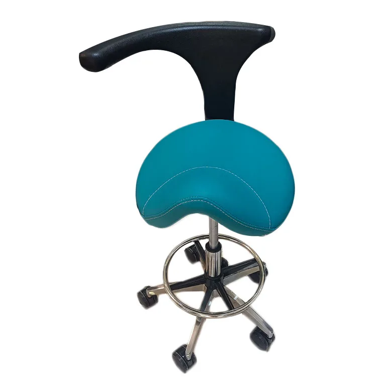 beauty salon styling stool barber saddle master stool peidicure manicure chair Lab Dental Medical chair