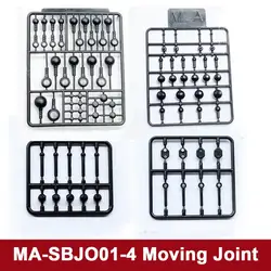 송진 피규어 볼 조인트 부품 커넥터, MG RG HG 모델 피규어 모델 디테일 모빌리티 액션 업 키트, 취미 장난감 액세서리