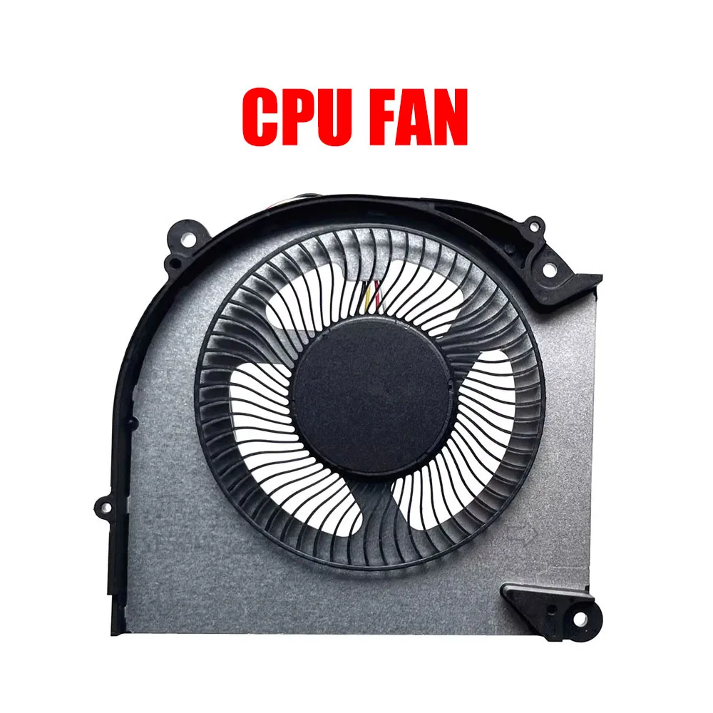 Laptop CPU\GPU FAN For Medion ERAZER Defender P50 MD62587 MD62596 MD62598 MD62608 MD62616 MD62620 DC5V