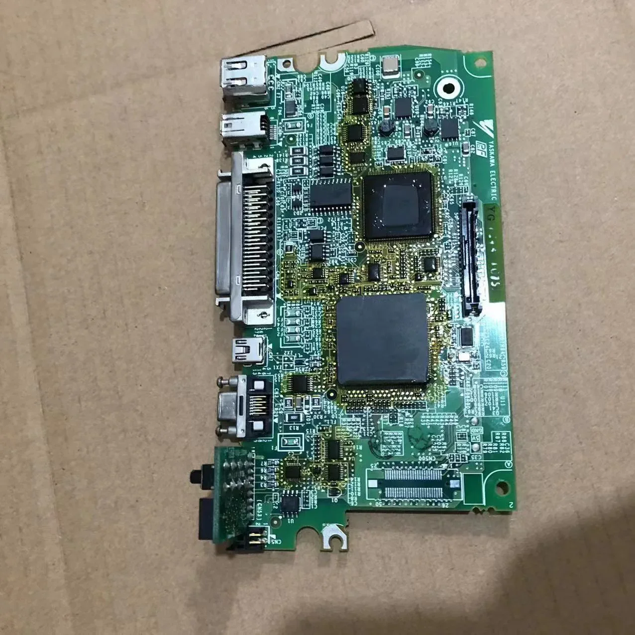 SGDV-1FA01B Second hand motherboard  SGDV 1FA01B