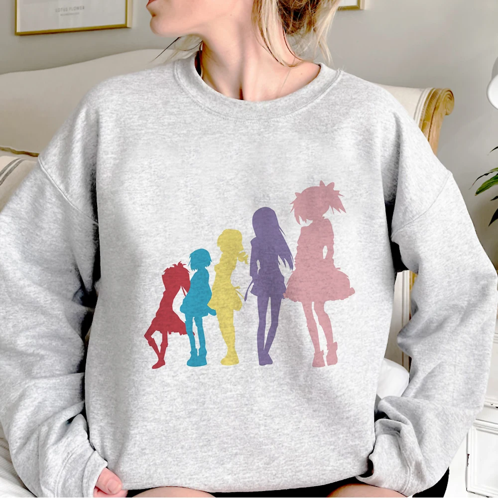 

Puella Magi Madoka Magica hoodie clothes for teens youthful comic anime sweater teen hoddie manga printed design graphic