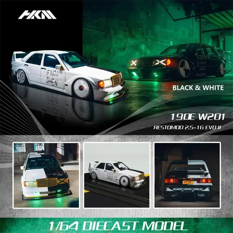 ** Preorder** HKM Premium 1:64 ** Pre-order**