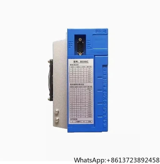 

WINDCNC Driver SD305E SD305CP SD305C/8.5A SD305C-20A SD305C/6.5A LS-30PS DF-30PS LS/DF-50PS LS/DF-75PS DF-30PD DF-75PS
