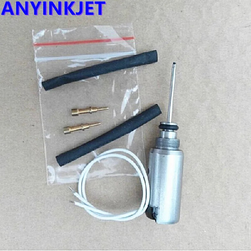 For Domino Head Valve Solenoid valve 14735 for Domino A100 A200 A300 Domino A series Printer