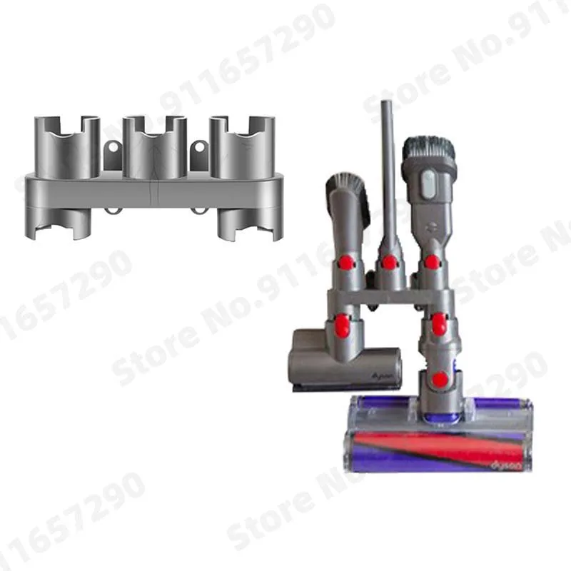 Soporte de almacenamiento para Dyson V7, V8, V10, V11