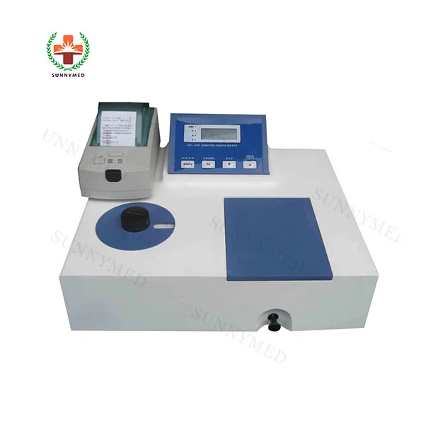 SY-B042 Visible spectrophotometer (320-1020nm)/ Vis spectrophotometer