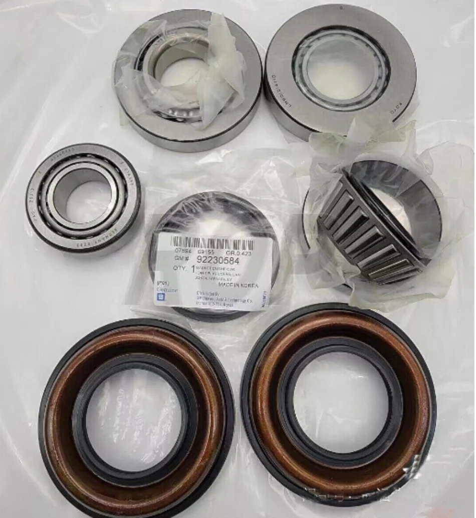 ATS/ATS-L F-577158 F-574658 Hinteres Differentiallager + Öldichtung