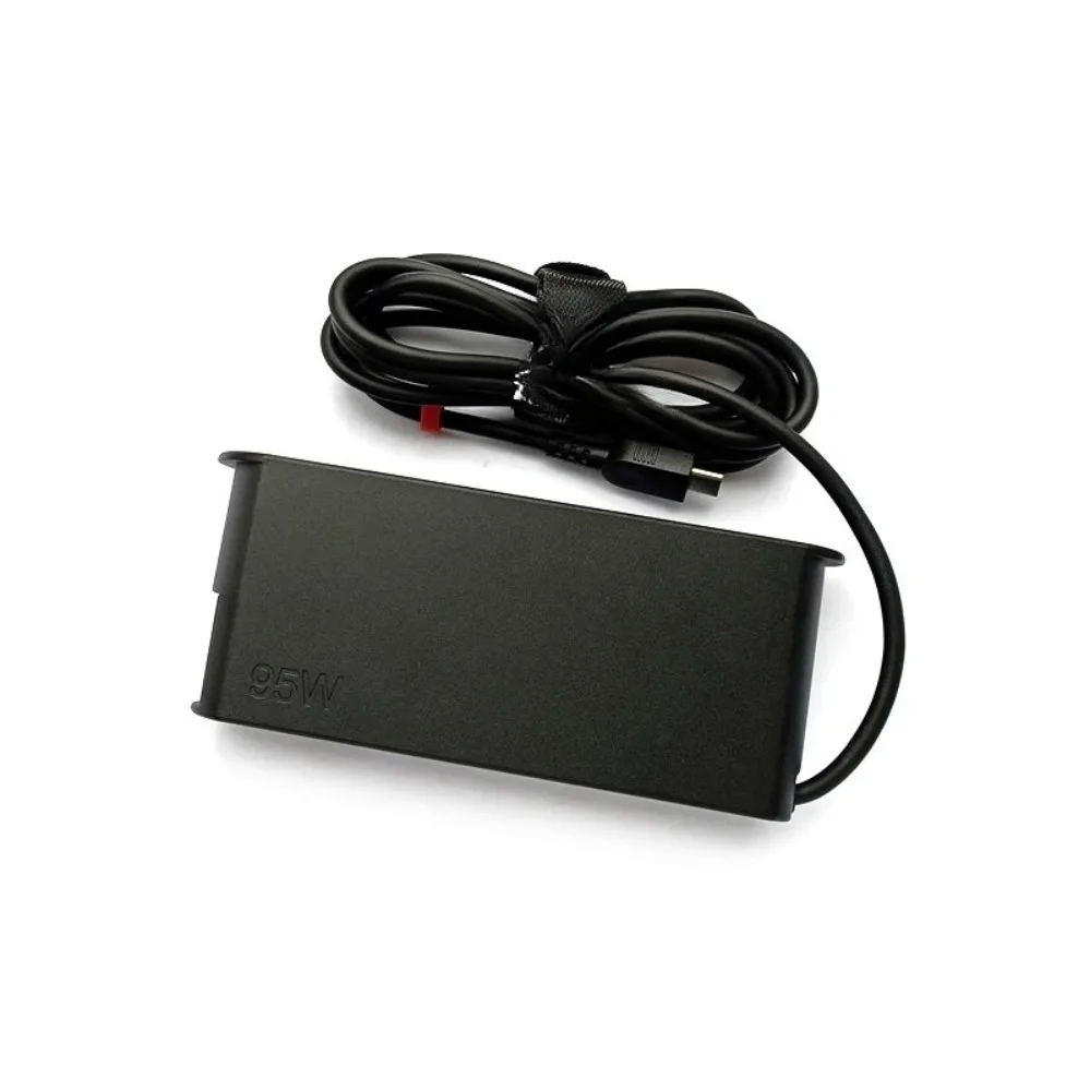 For ThinkBook 14P Xiaoxin Air14 95W Laptop Power Adapter Model ADLX95YCC3A (002)