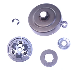 Clutch Drum Rim Sprocket Kit 3/8