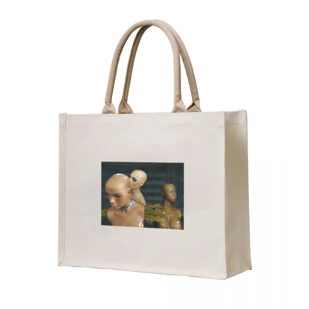

mannequins Tote Bag shoping bag Shopper bags woman 2025 bag luxury women