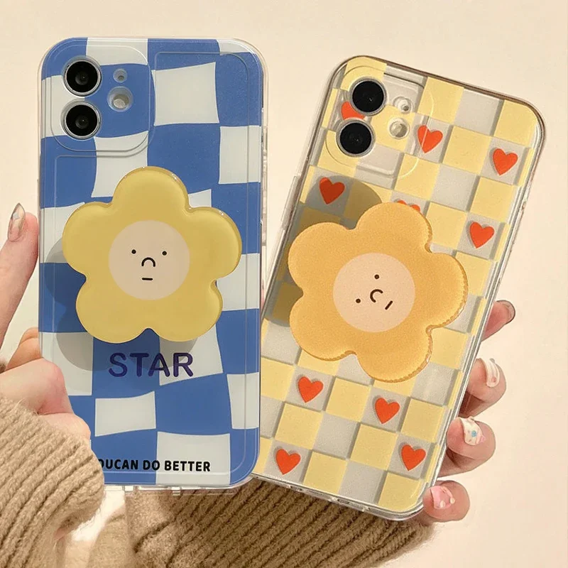 Чехол для телефона Infinix Hot 11S NFC 30i 20i 12i 30 20 9 Play 20S 12 Pro Tecno Pova 5 Pro POP 6, чехол из прозрачного ТПУ с цветком Чехол для телефона Infinix Hot 11S NFC 30i 20i 12i 30 20 9 Play 20S 12 Pro Tecno Pova 5 Pro POP 6, чехол из прозрачного ТПУ с цветком