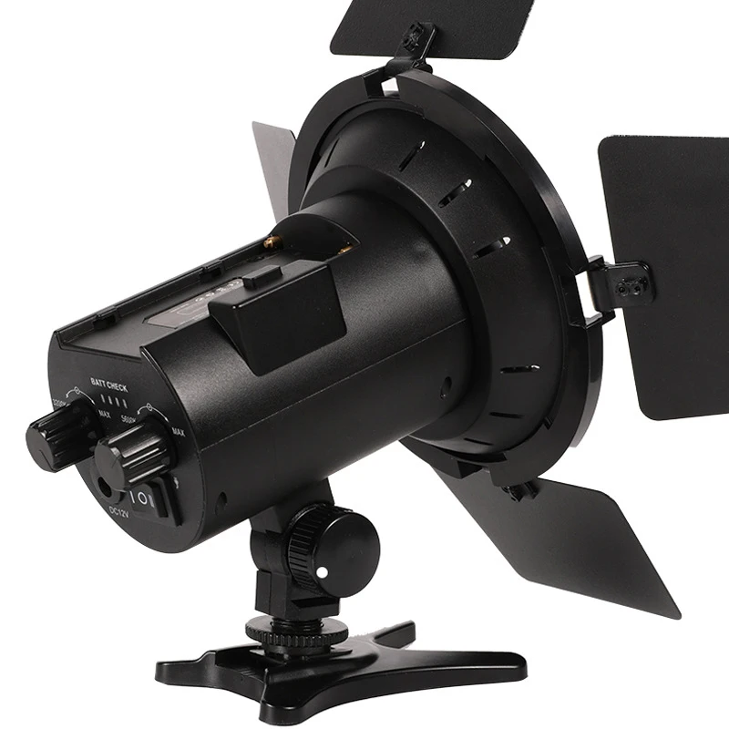 LED Video Light Lamp Photography Selfie Dimmable Light Camera Light Live Stream Fill Lamp Photo Studio Lamp For Camera Camcorder