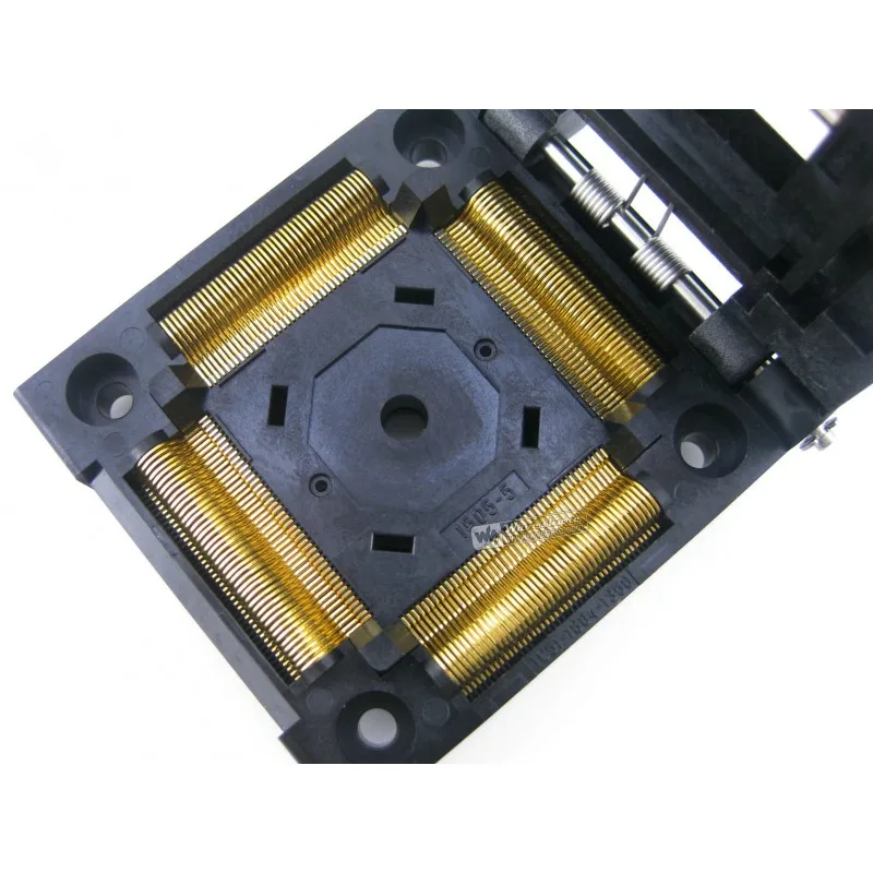 Makerseek IC51-1764-1505-5 SKU 6733 Waveshare IC51 1764 1505 5, Test  Burn in Socket,