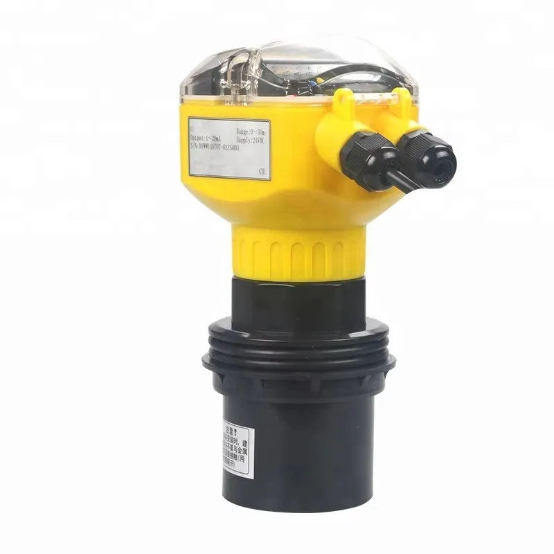 Macsensor 5v sensor ultrassônico de distância módulo sensor de 20 metros para transmissor de nível de longa distância