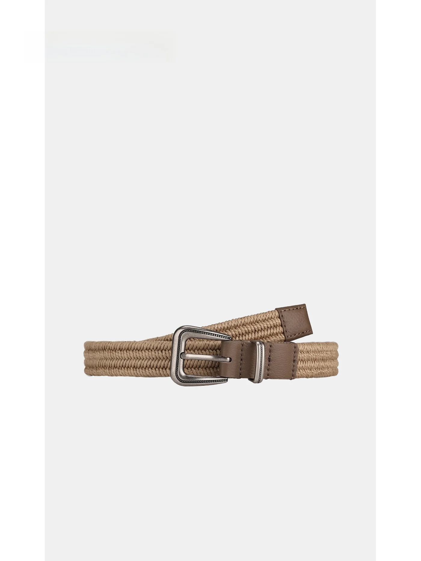 elastic-woven-belt-volcano-log-brand-men's-fashion-belt-for-jeans-decoration-smooth-canvas-material-alloy-buckle-universal-belt