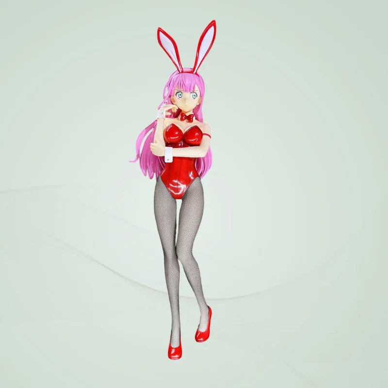 

We Never Learn Anime Girl Figure Ornament Fumino Furuhashi Bunny Girl Anime Figure Model Collectible Gift