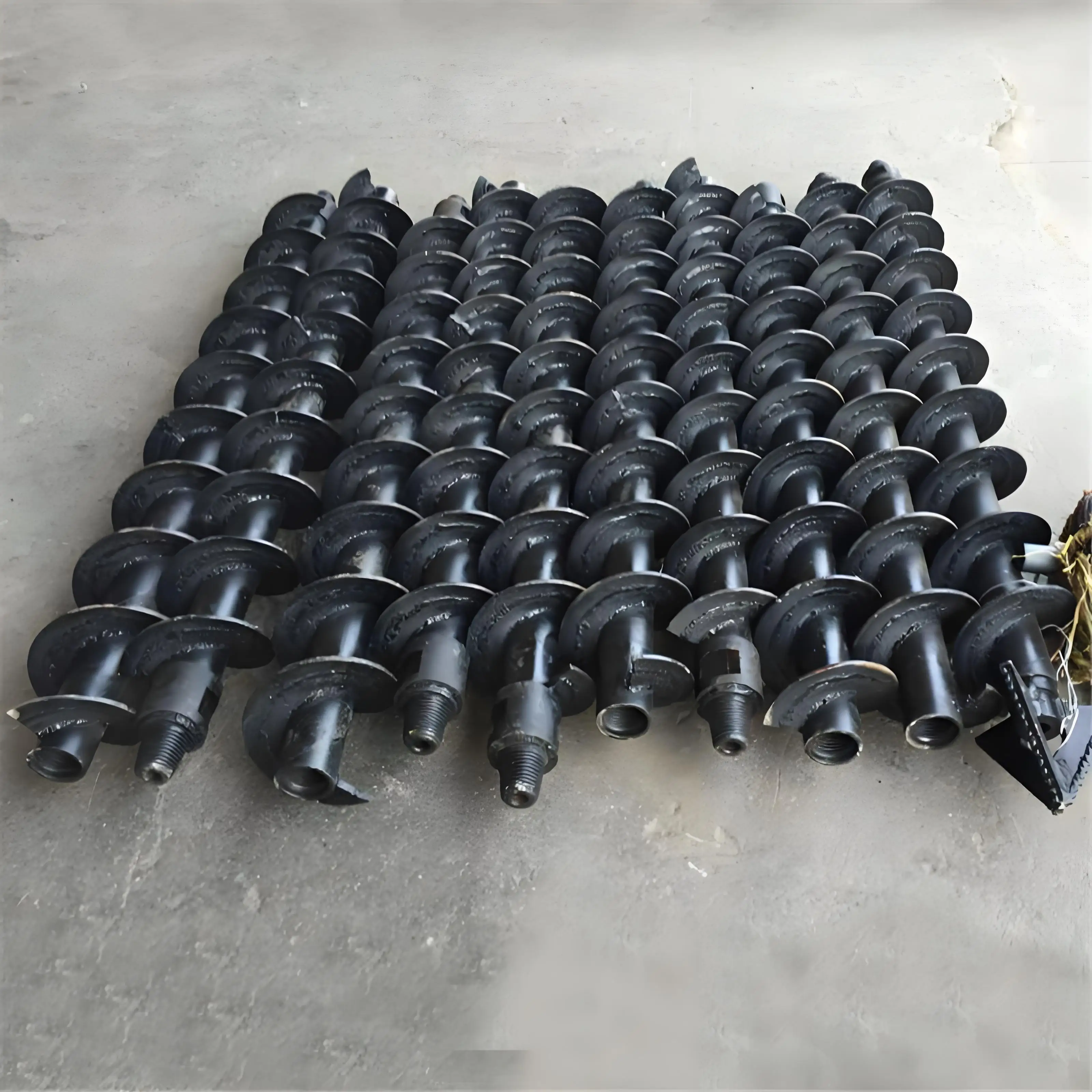 مرفق مثقاب زراعة الأشجار الصغير مع محرك للاستخدام في الحضانة والمزرعة