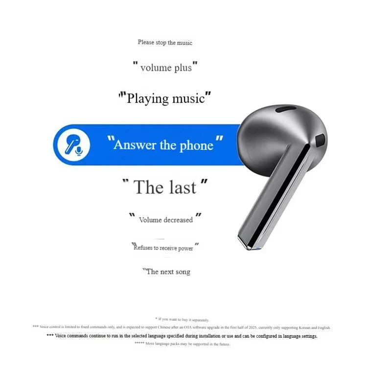 ETEH Buds 3 Pro True Wireless Bluetooth Earphone Headphone HiFi Sound Low Latency Noise Reduction Earbuds dla IPhone Android