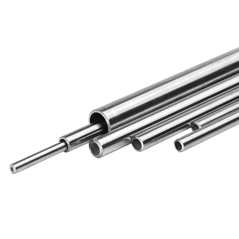 20pcs~1pcs 304 stainless steel round capillary 250mm 500mm long seamless straight tube 4x3mm/6x4mm/8x6mm/10x8mm/10x9mm/12x11mm