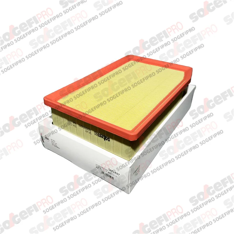

SOGEFIPRO Air Filter SAF1497 For GAC Empow GAC GS3 Emzoom 2022- GAC Emkoo 1.5L Turbo Engine 2010005BSV0000 LX5658