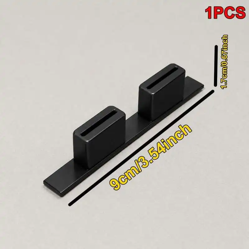 Single Bracket Dual Graphics Card Desktop Support, GPU Anti-Sag Holder Rack